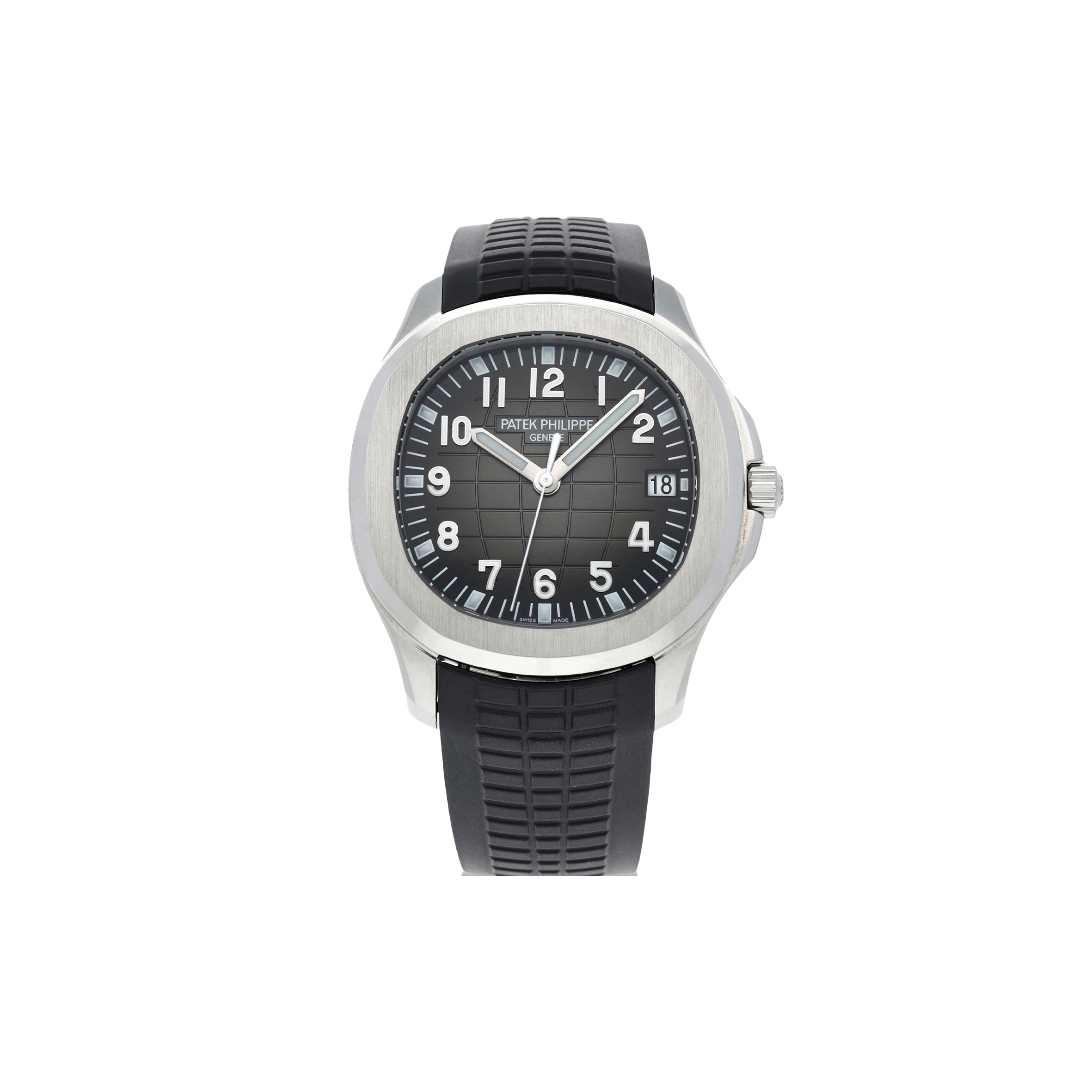 PATEK PHILIPPE AQUANAUT WATCH 5167A-001